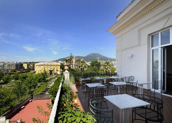 Villa Battista di Adriana Caserta Ercolano